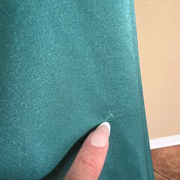 Betsey Johnson Vintage Y2K Prom Evening Formal Dress Size 8 - Picture 12 of 15